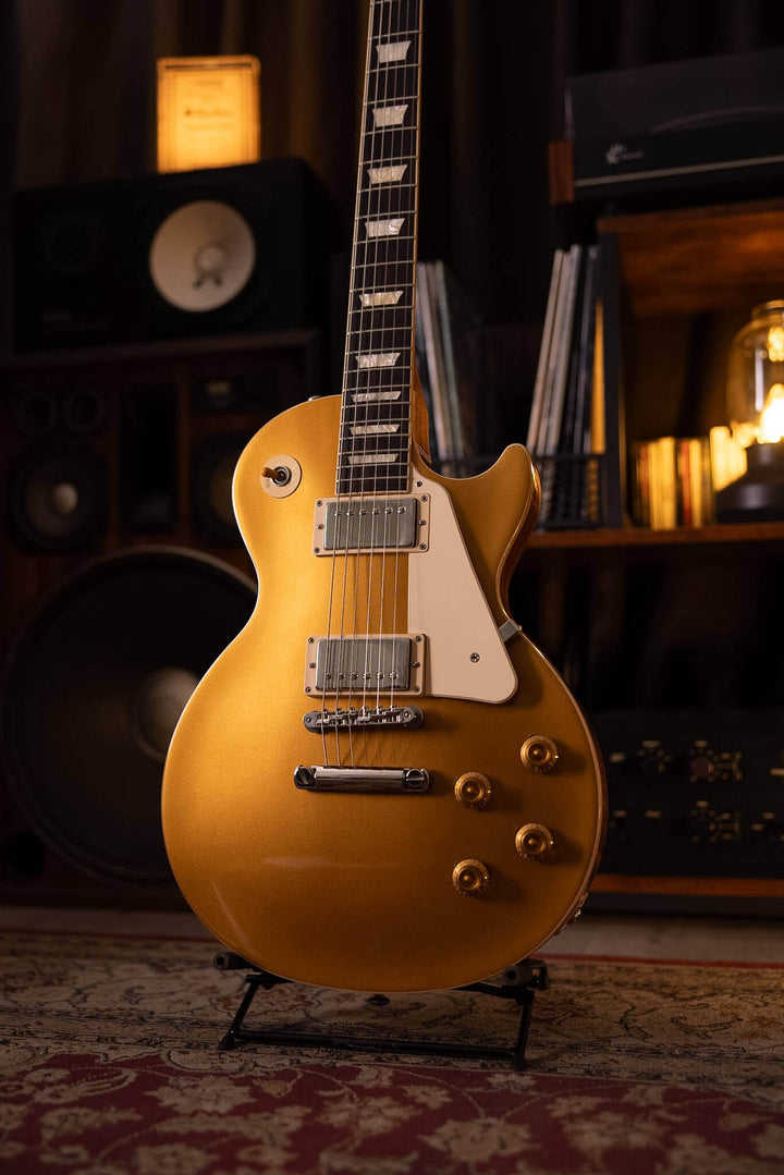 Gibson Les Paul Standard 50's Gold Top 2021