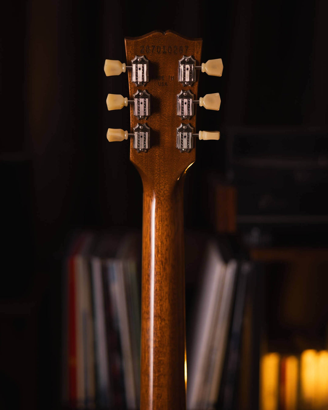 Gibson Les Paul Standard 50's Gold Top 2021