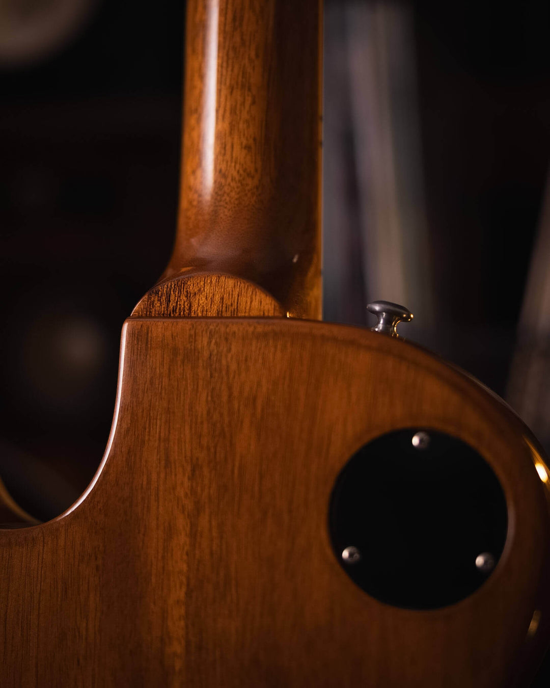 Gibson Les Paul Standard 50's Gold Top 2021