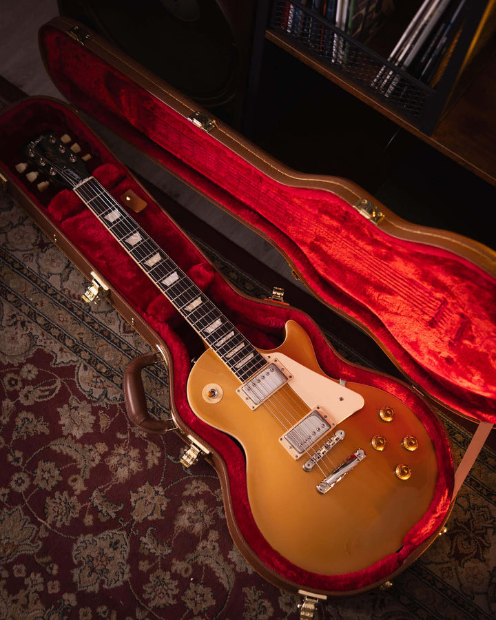 Gibson Les Paul Standard 50's Gold Top 2021