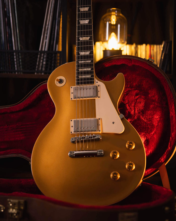 Gibson Les Paul Standard 50's Gold Top 2021