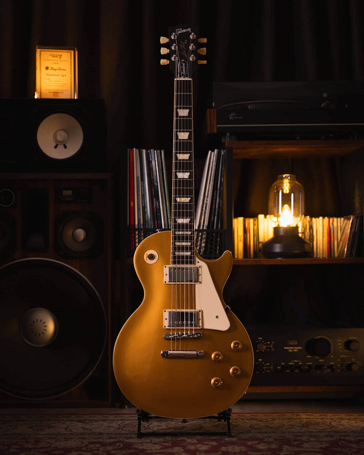 Gibson Les Paul Standard 50's Gold Top 2021