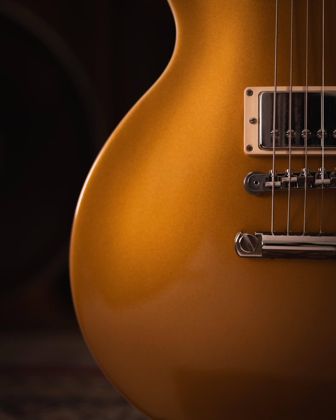 Gibson Les Paul Standard 50's Gold Top 2021