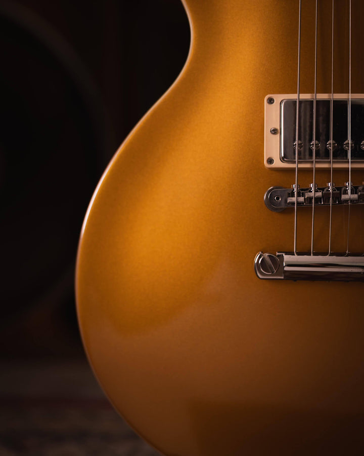 Gibson Les Paul Standard 50's Gold Top 2021