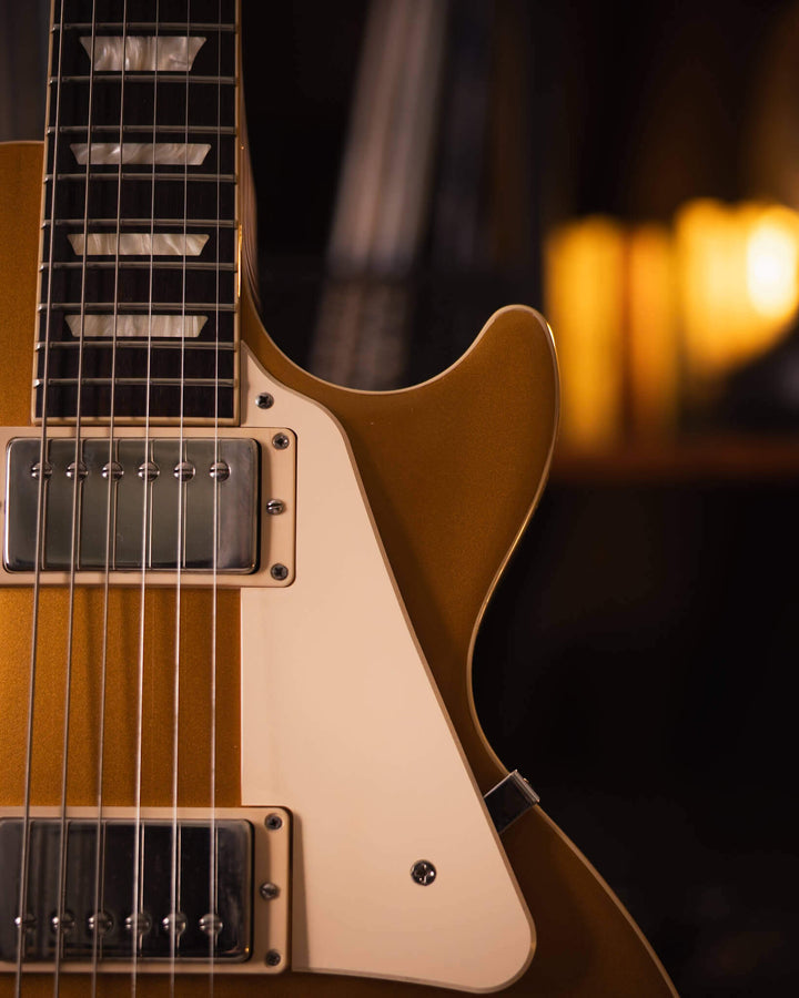 Gibson Les Paul Standard 50's Gold Top 2021
