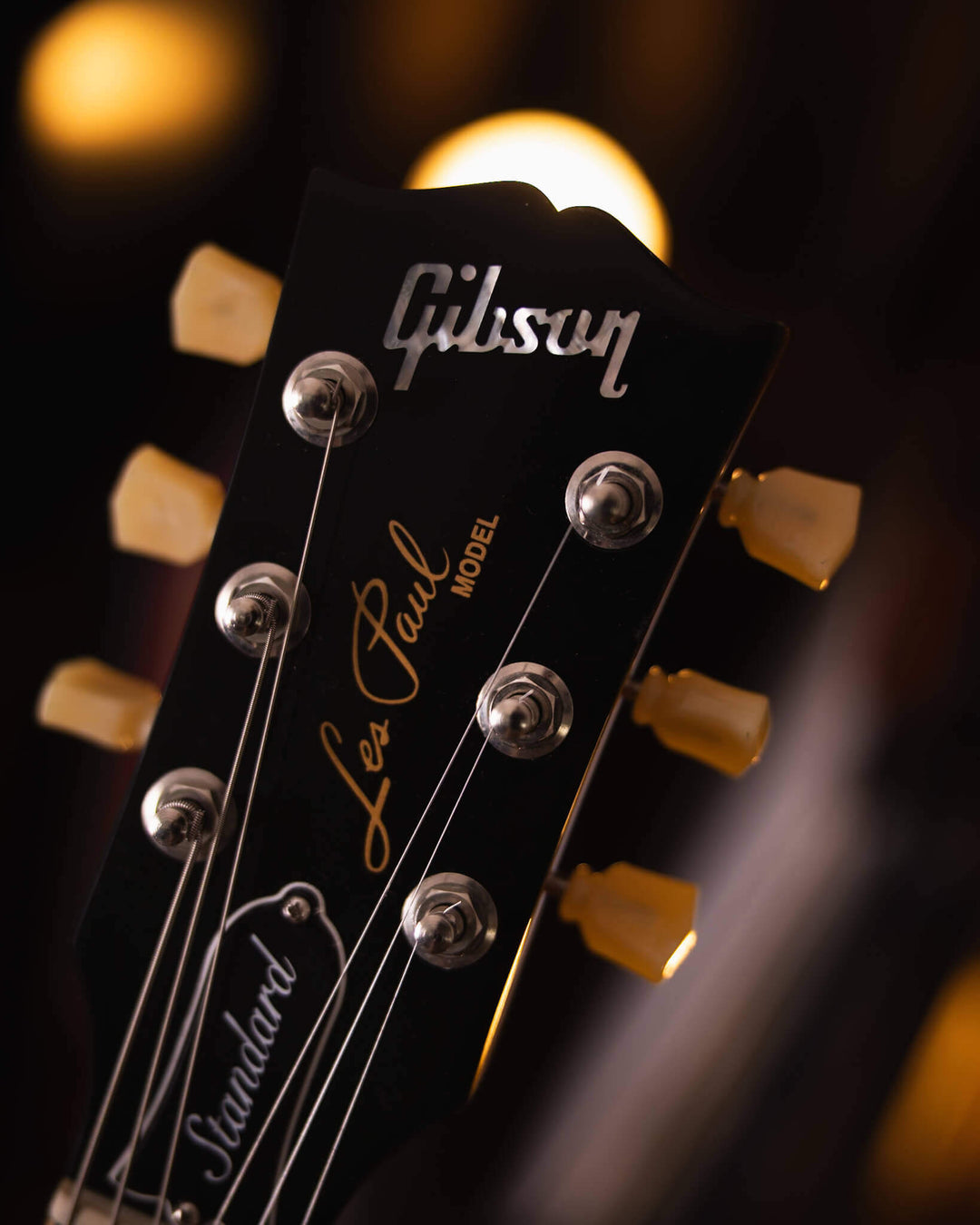 Gibson Les Paul Standard 50's Gold Top 2021