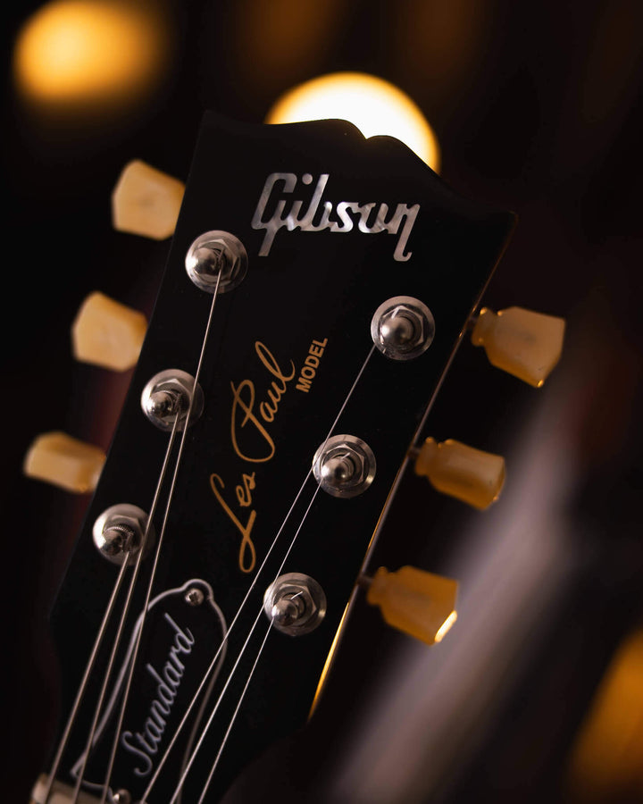 Gibson Les Paul Standard 50's Gold Top 2021
