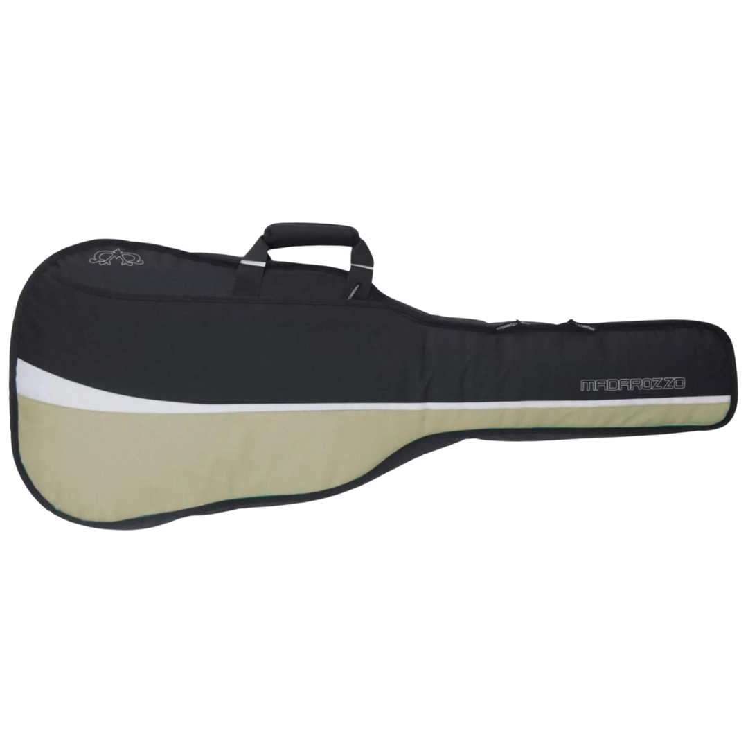 Madarozzo MADElegant G0020 - Funda de Bajo | Funda MADAROZZO G0020, para bajo, Elegant. Color disponible: Black/Beige G0020-Series Features:• Funda de bajo 5mm de relleno• Poliéster 600D para todo tipo de clima• Manilla reforzada de nylon resistente• 8 ci