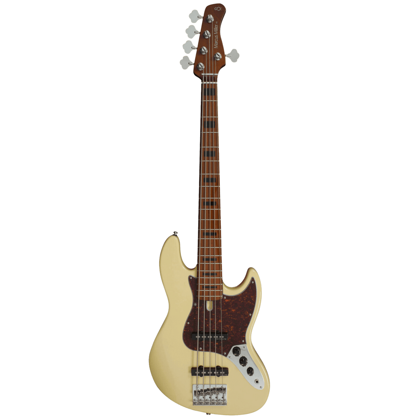 Sire V5-5 Vintage White (2nd Gen) - Bajo Eléctrico
