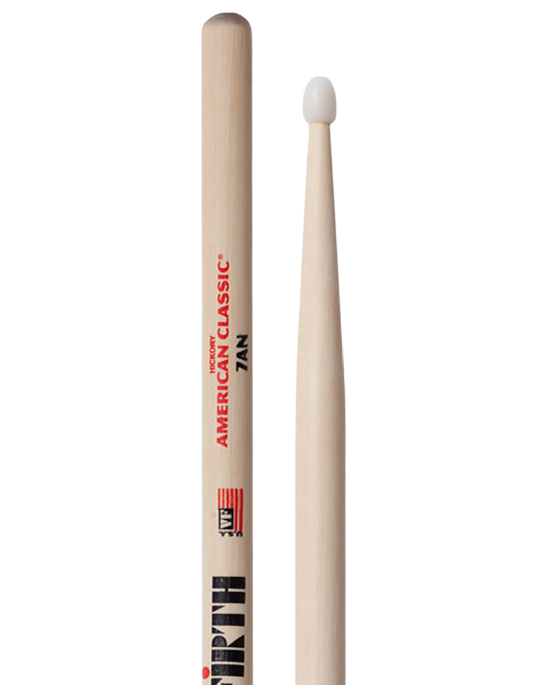 Vic Firth 7AN American Classic Punta de Nylon