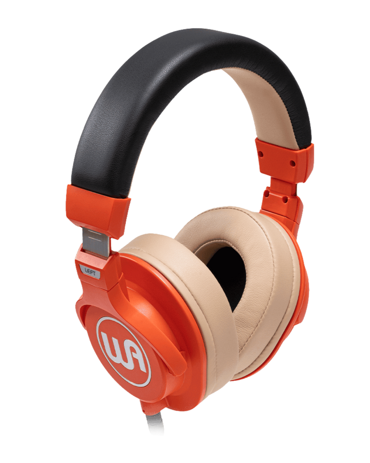 Warm Audio HeadRoom WA-HRO Orange - Audífonos de estudio