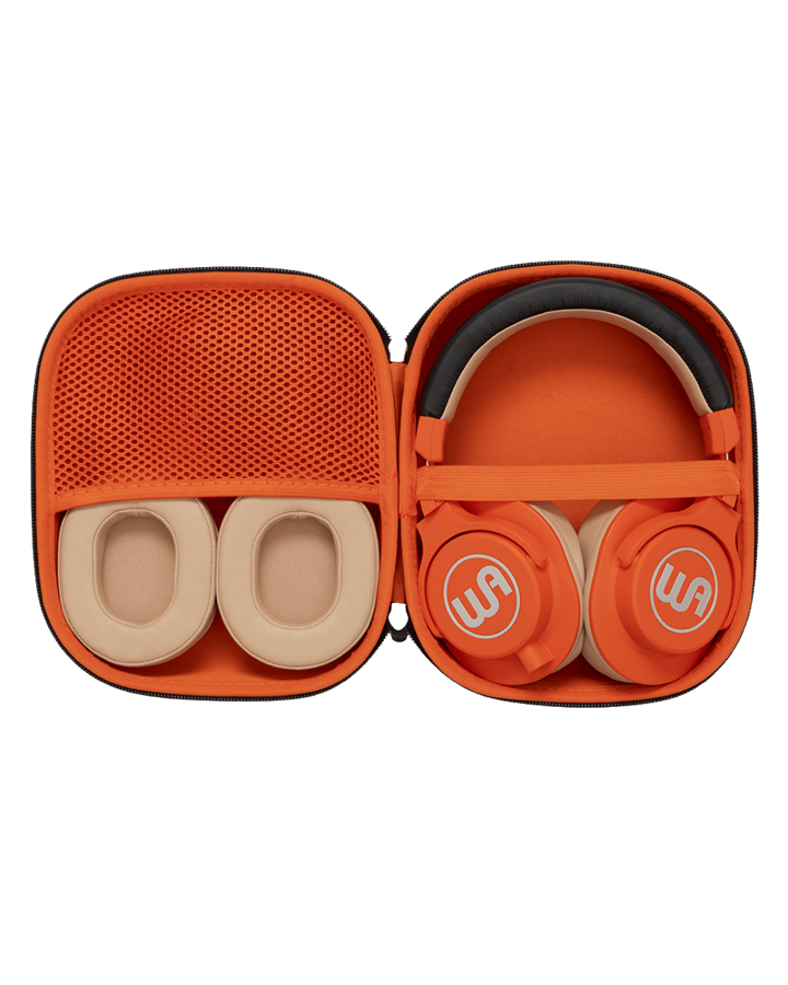 Warm Audio HeadRoom WA-HRO Orange - Audífonos de estudio