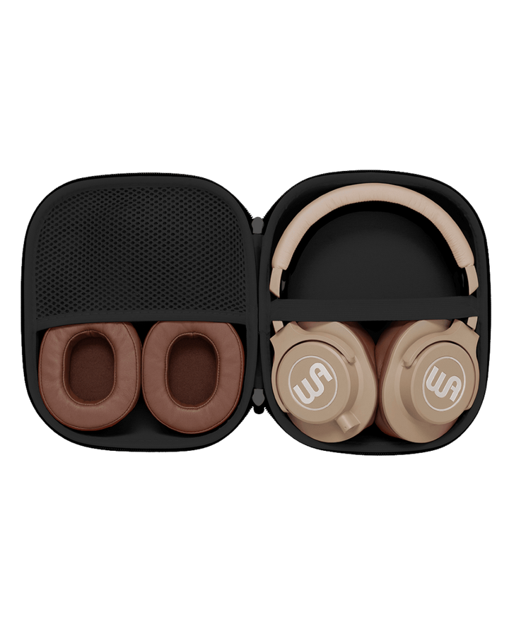 Warm Audio HeadRoom WA-HRT Tan - Audífonos de estudio