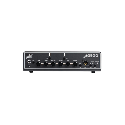 Aguilar AG500 v2 - Amplificador de Bajo