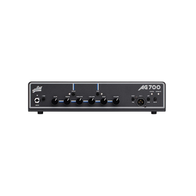 Aguilar AG700 v2 - Amplificador de Bajo