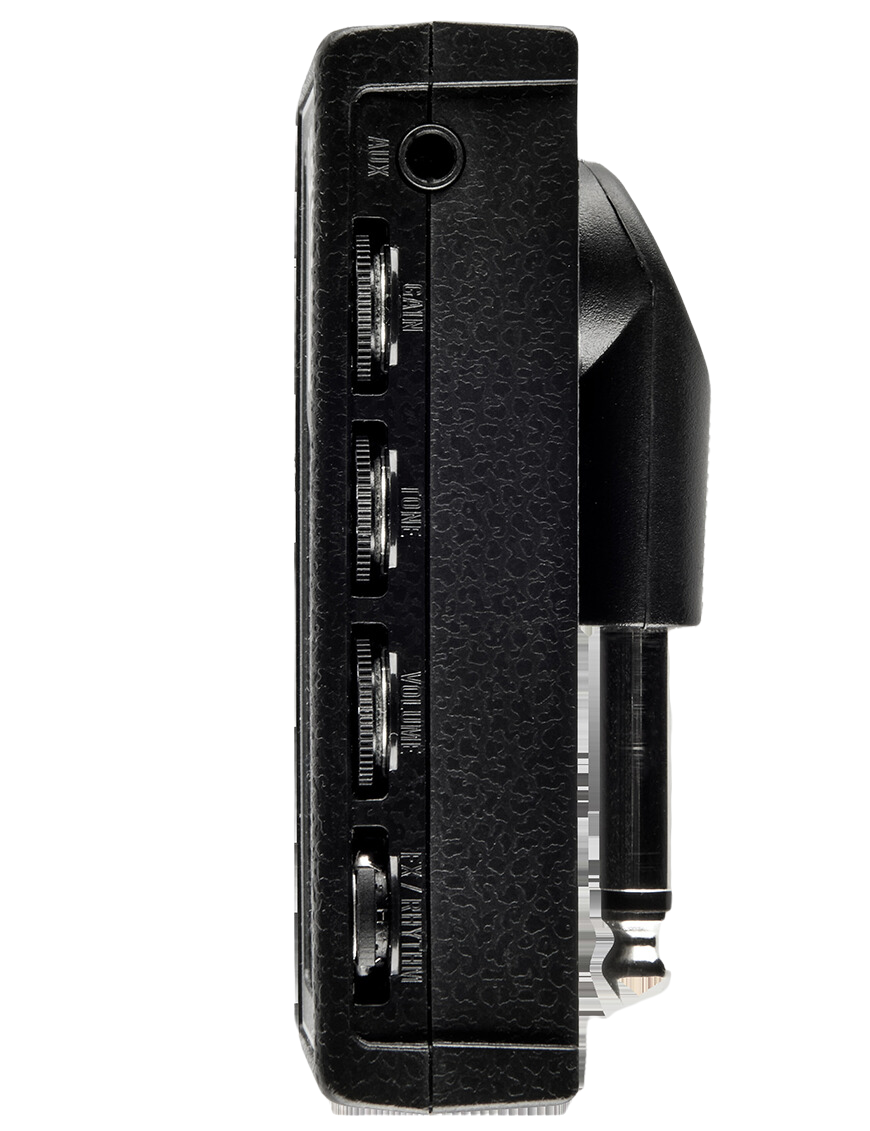 Aguilar amPlug3 Tone Hammer® - Amplificador de audífonos para bajo | Inspirado en su icónico homónimo, el amPlug3 Tone Hammer® incorpora el sonido cálido, rico y dinámico del amplificador Tone hammer en la plataforma amPlug 3 compacta y portátil: perfecta