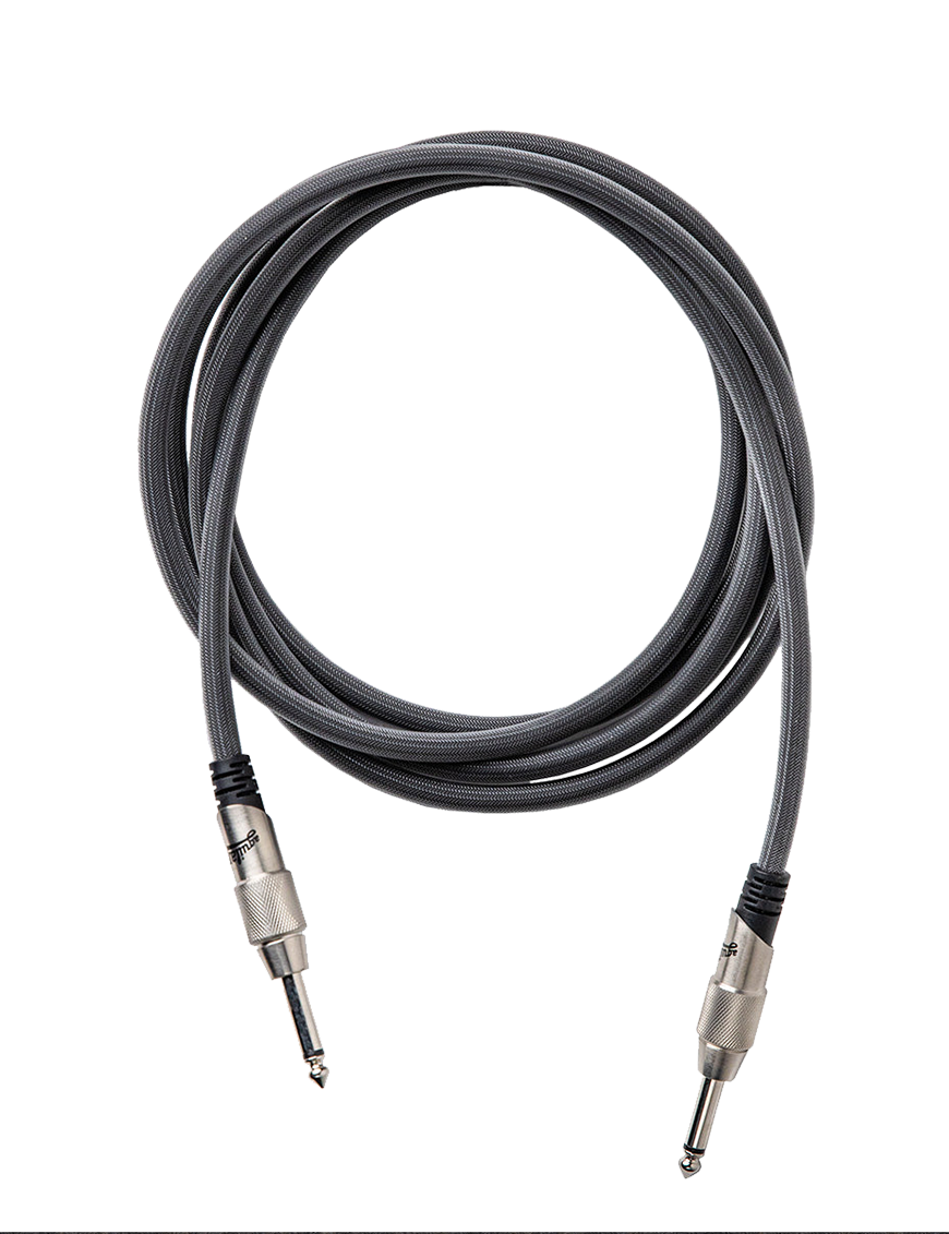 Aguilar INST10SS 3 mts - Cable de Instrumento | Descubra la vanguardia del sonido con los cables para instrumentos de Aguilar, diseñados por expertos para el músico profesional. Diseñados por y para bajistas, combinan un sonido excelente, una calidad de c