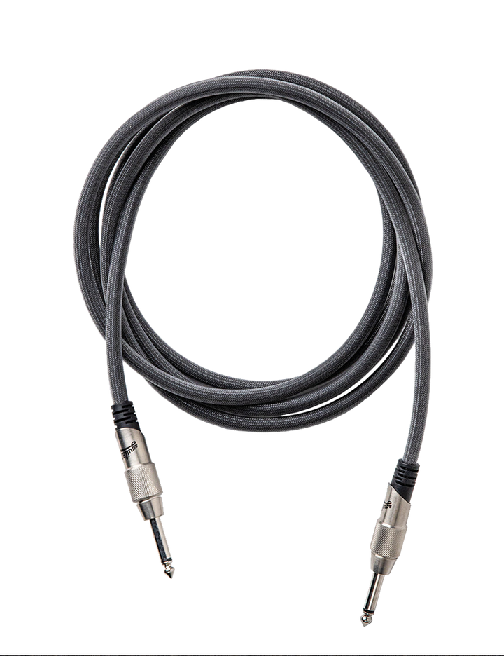 Aguilar INST10SS 3 mts - Cable de Instrumento | Descubra la vanguardia del sonido con los cables para instrumentos de Aguilar, diseñados por expertos para el músico profesional. Diseñados por y para bajistas, combinan un sonido excelente, una calidad de c