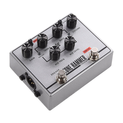 Aguilar Tone Hammer Preamp V2 - Pedal de Bajo