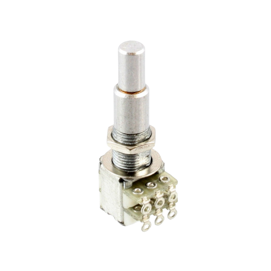 Potenciometro Concentrico 250K | | Gearhub