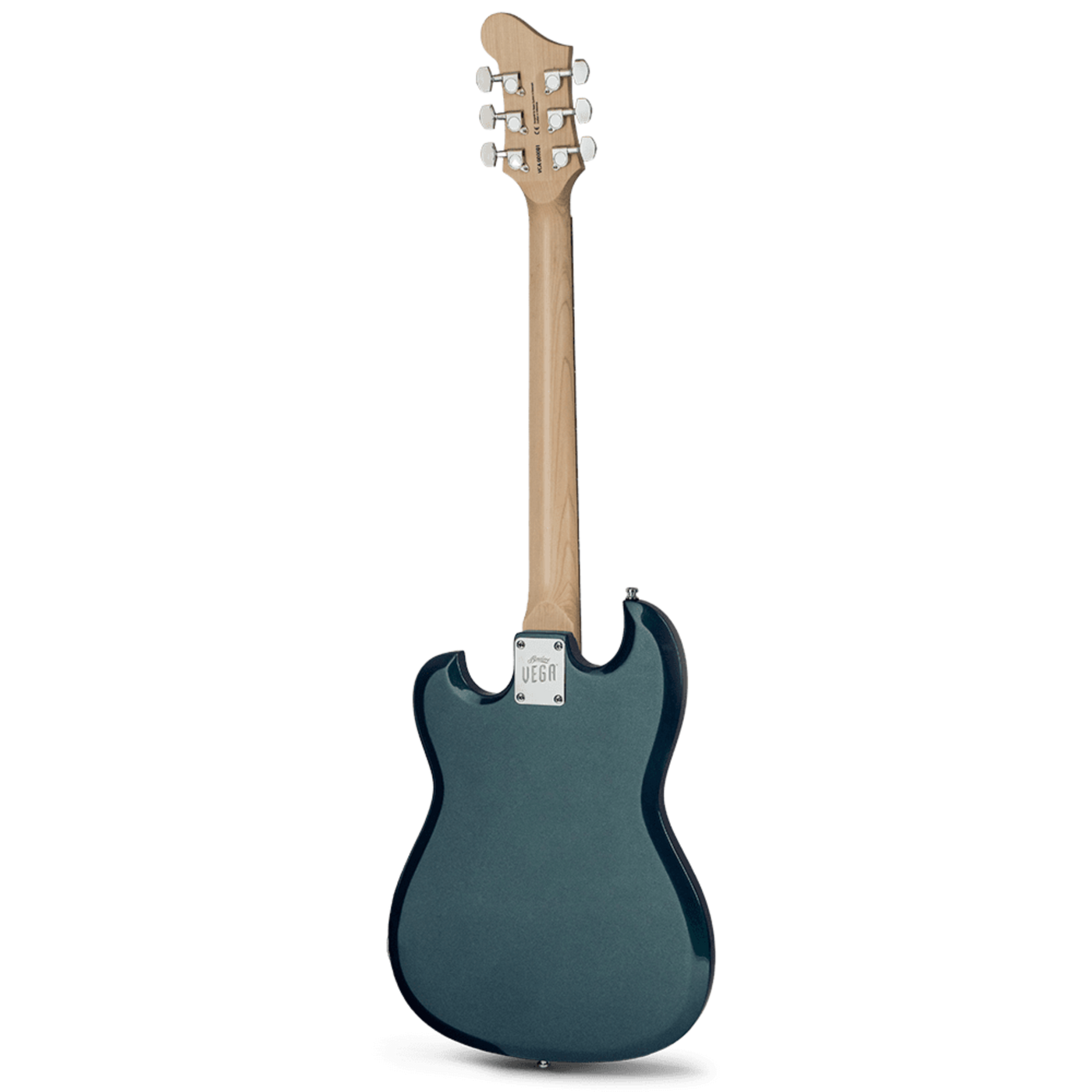 Baum Carve Vega Glacier Blue - Guitarra Eléctrica