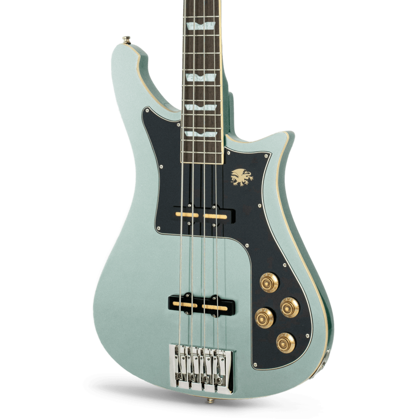Baum Nidhogg Bass Ocean Mist - Bajo Eléctrico