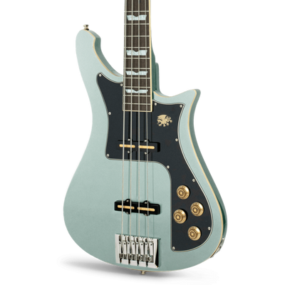 Baum Nidhogg Bass Ocean Mist - Bajo Eléctrico