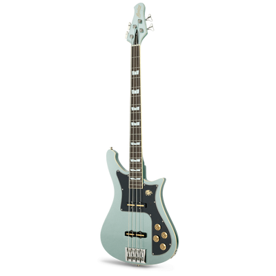 Baum Nidhogg Bass Ocean Mist - Bajo Eléctrico