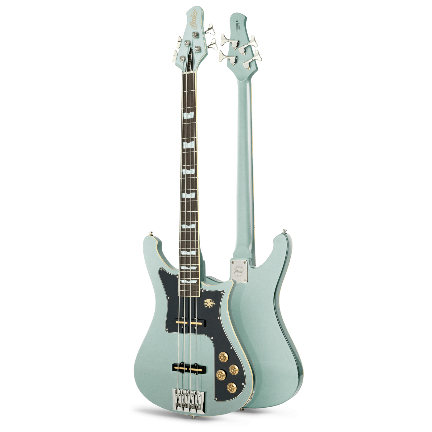 Baum Nidhogg Bass Ocean Mist - Bajo Eléctrico