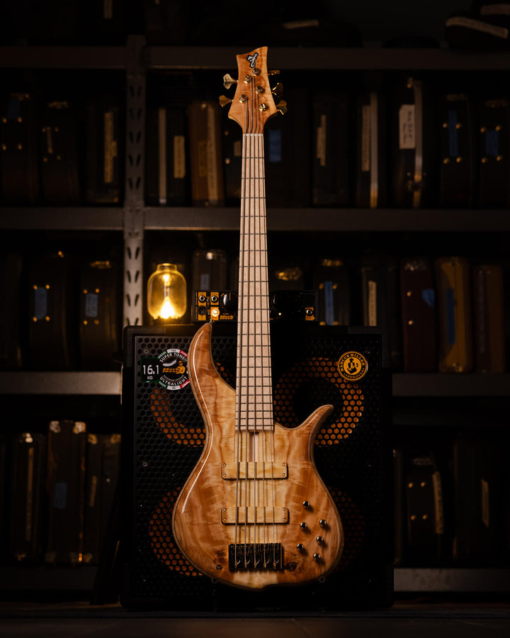 F Bass BN5 Chestnut 2026