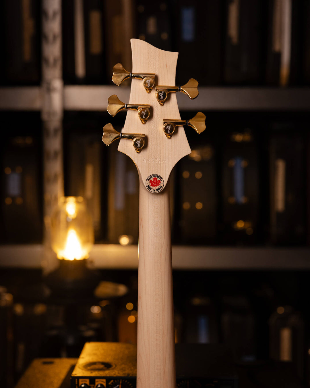 F Bass BN5 Chestnut 2026