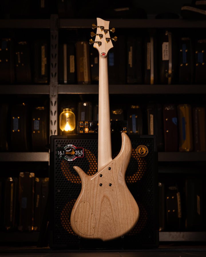 F Bass BN5 Chestnut 2026