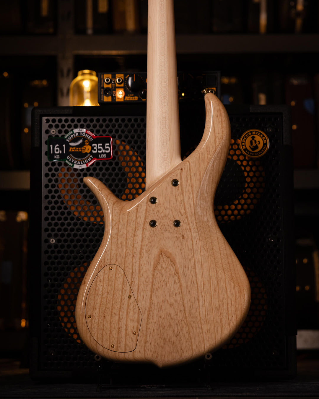 F Bass BN5 Chestnut 2026