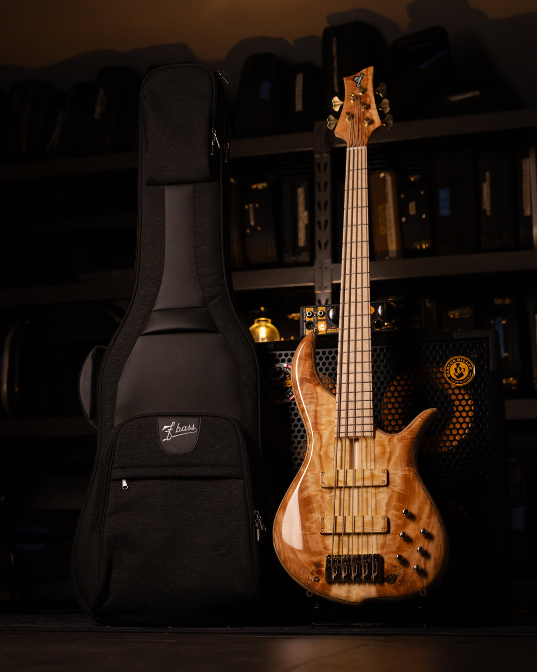 F Bass BN5 Chestnut 2026