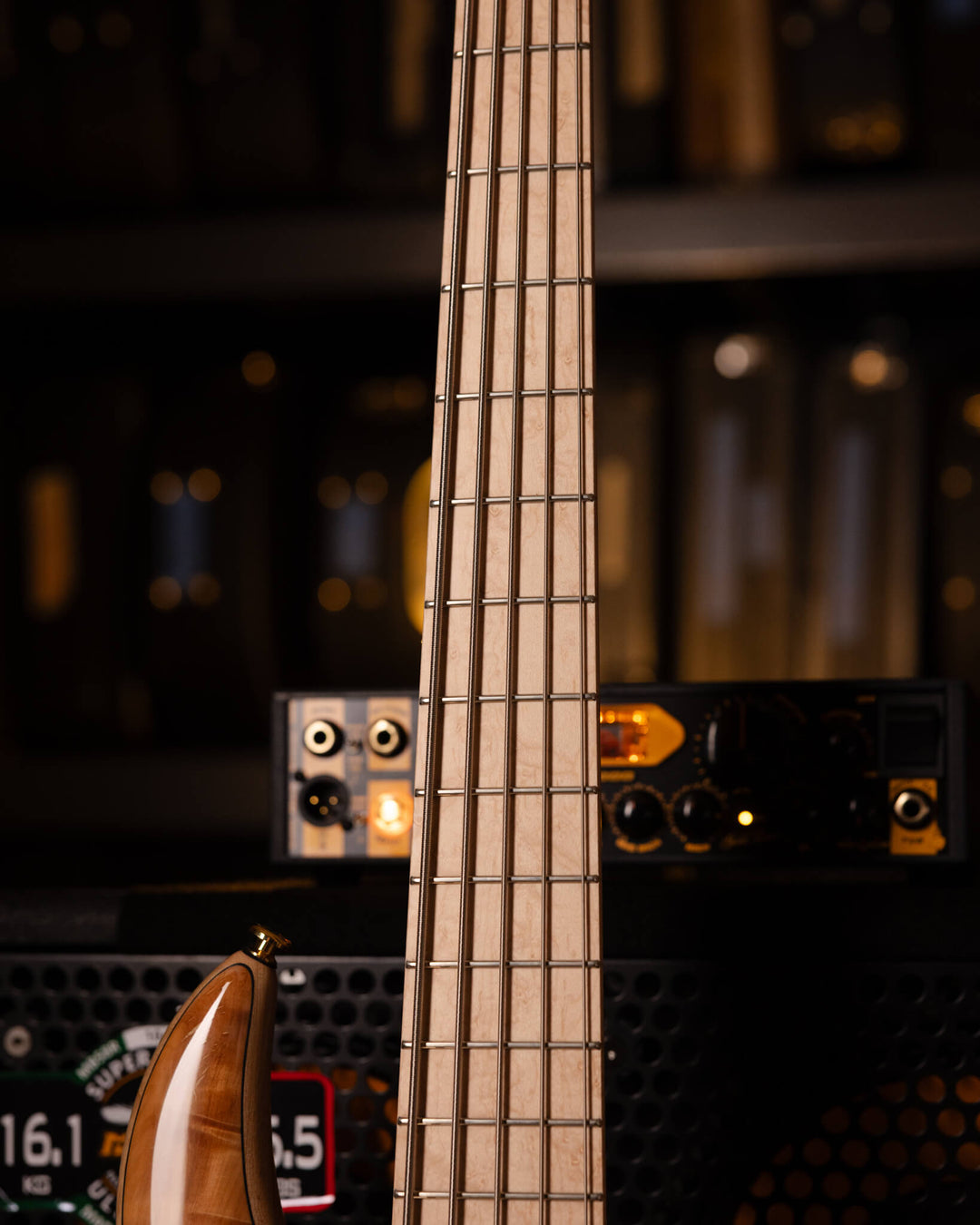 F Bass BN5 Chestnut 2026