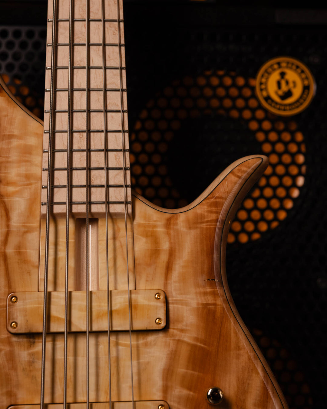 F Bass BN5 Chestnut 2026