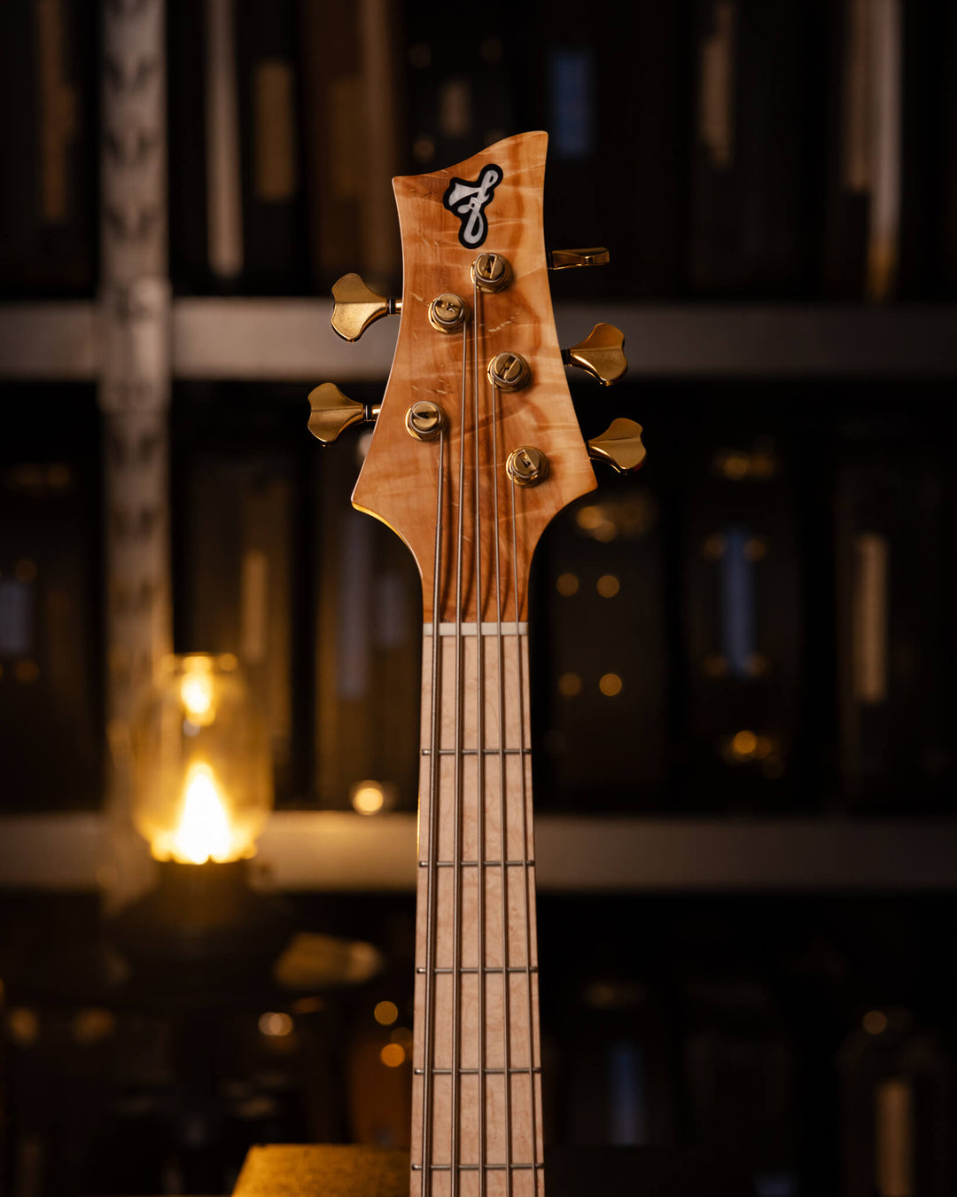 F Bass BN5 Chestnut 2026