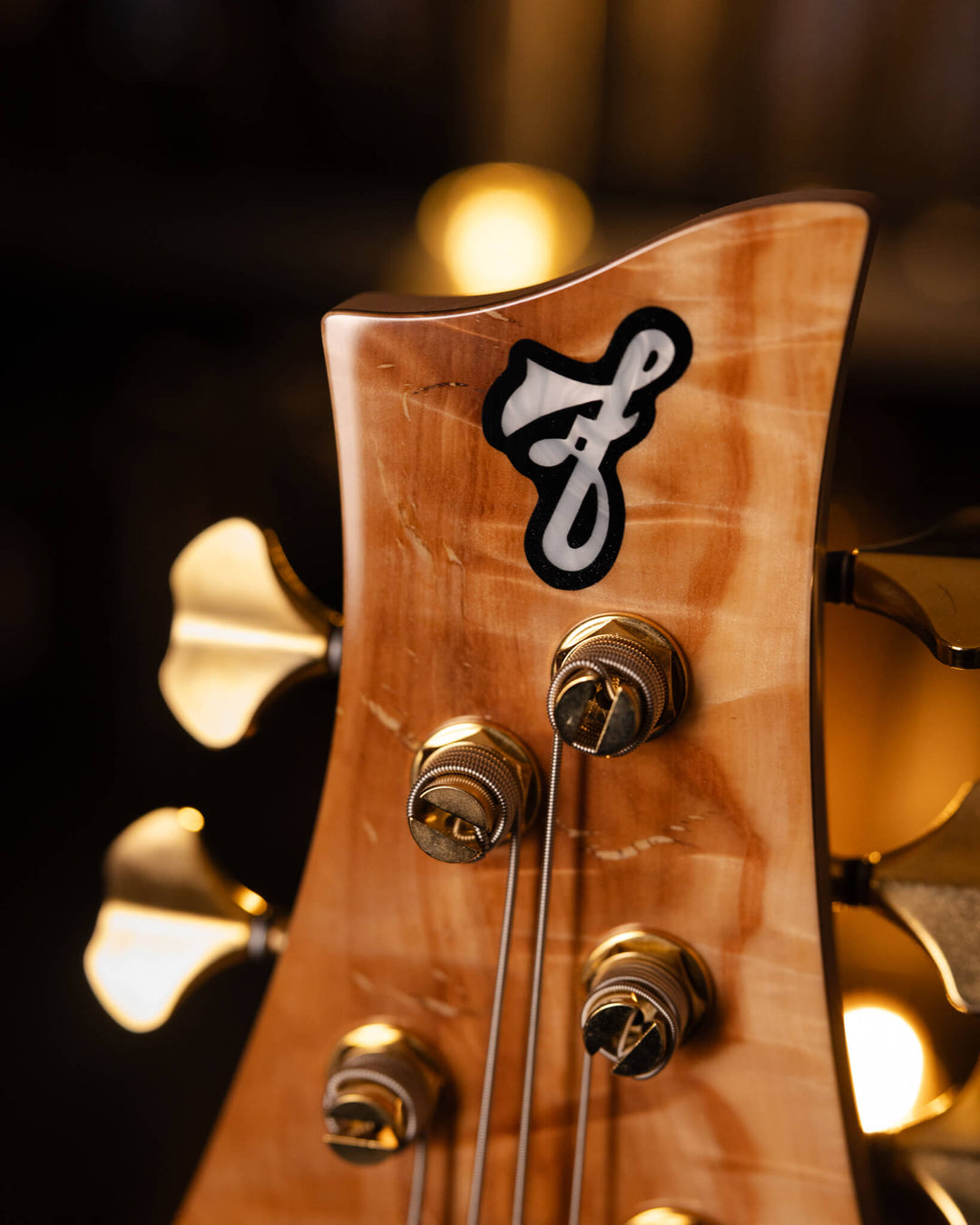 F Bass BN5 Chestnut 2026