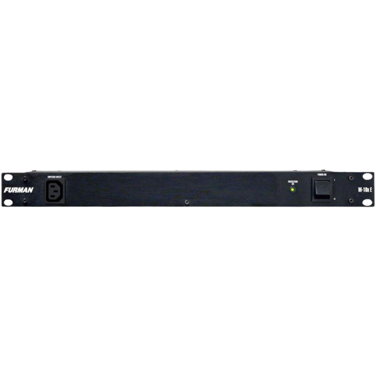 Furman M-10XE - Distribuidor Energia 10A/230V Serie Merit | Gearhub 🌶️