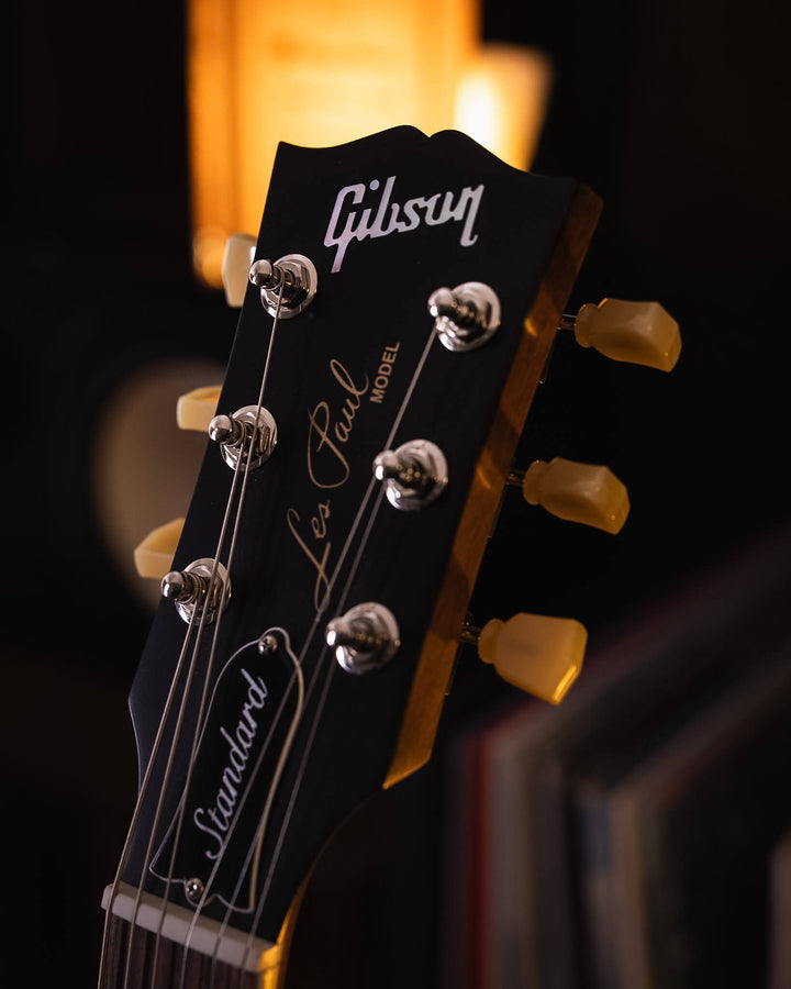 Gibson Les Paul Standard 50s Faded Vintage Tobacco Burst 2026
