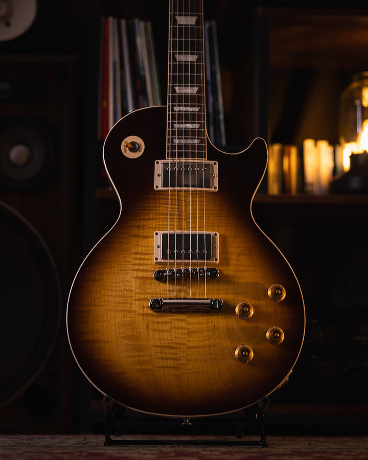 Gibson Les Paul Standard 50s Faded Vintage Tobacco Burst 2026