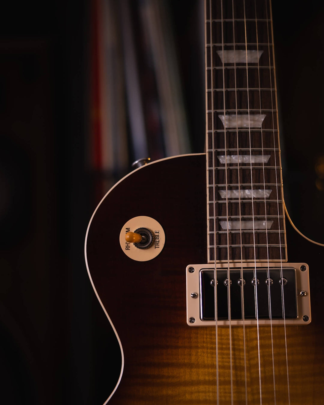 Gibson Les Paul Standard 50s Faded Vintage Tobacco Burst 2026