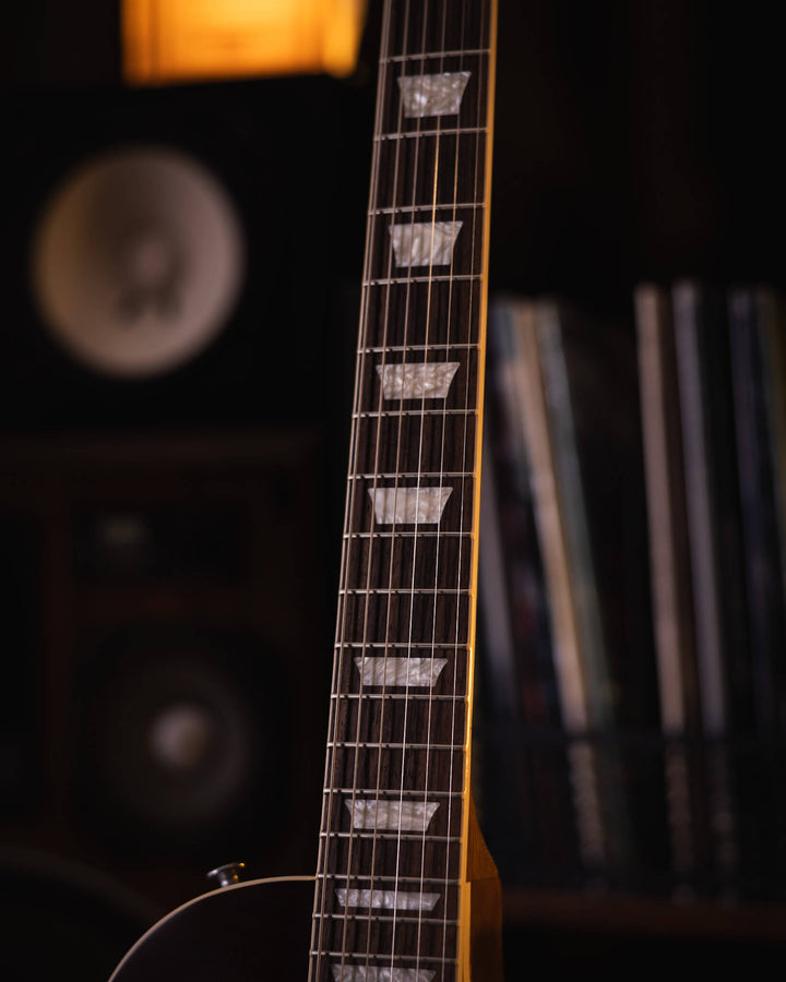 Gibson Les Paul Standard 50s Faded Vintage Tobacco Burst 2026