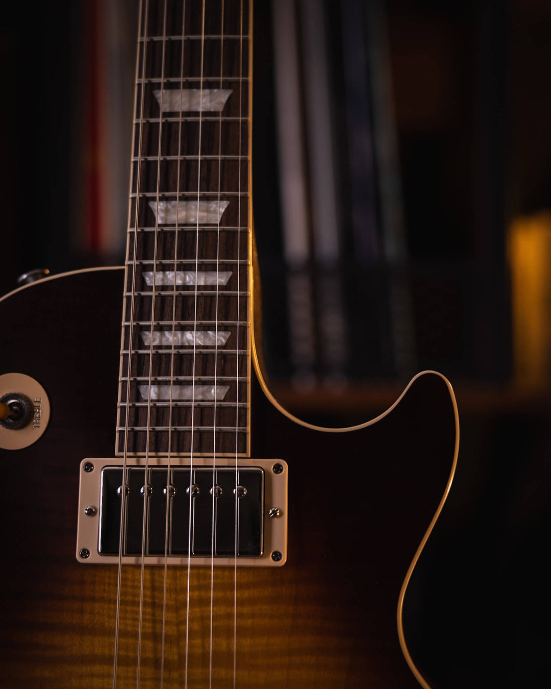 Gibson Les Paul Standard 50s Faded Vintage Tobacco Burst 2026