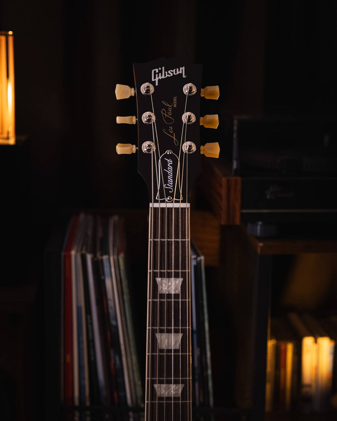 Gibson Les Paul Standard 50s Faded Vintage Tobacco Burst 2026