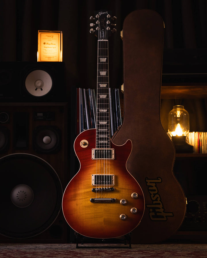 Gibson Les Paul Standard 60s Faded Vintage Cherry Sunburst 2026