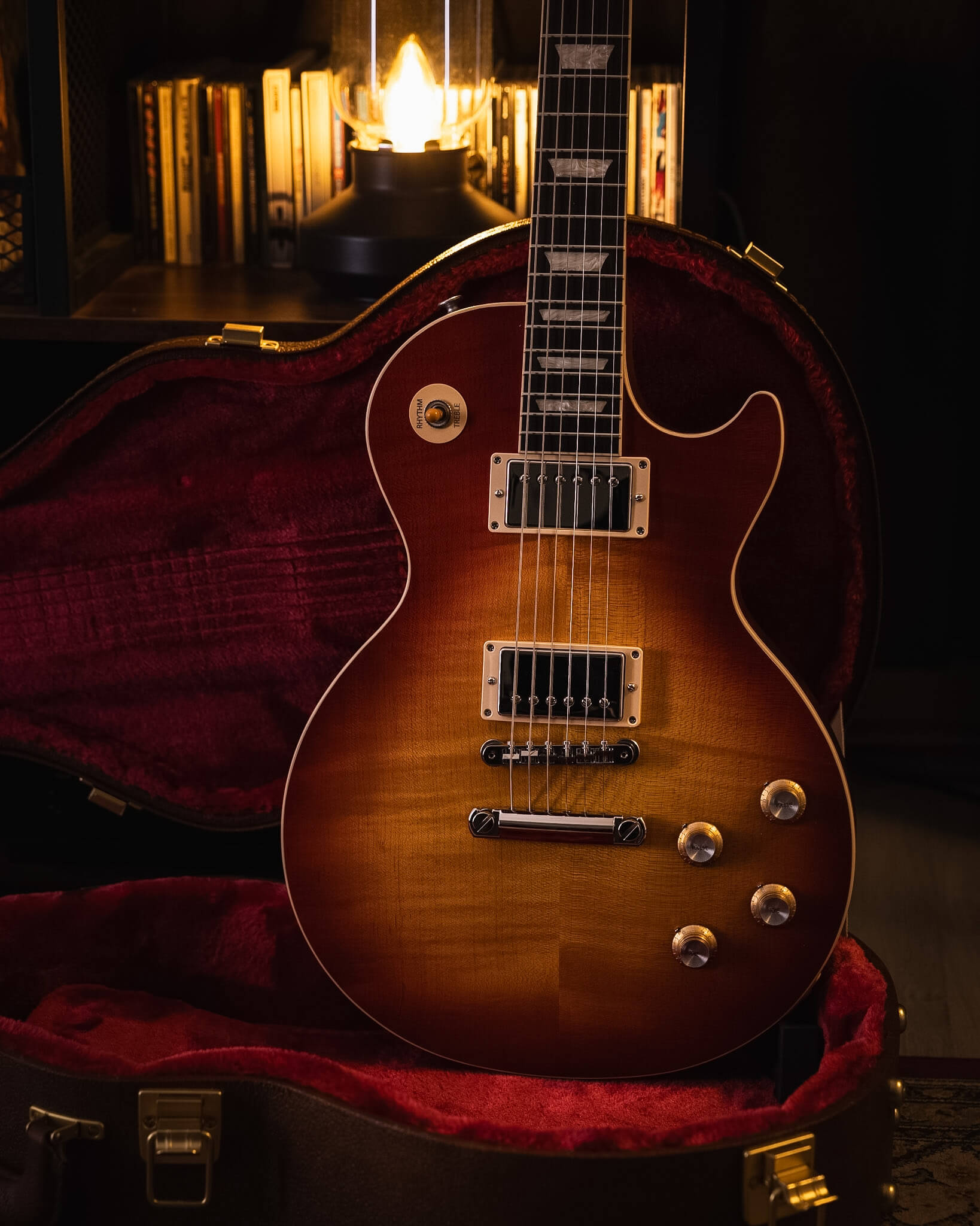 Gibson Les Paul Standard 60s Faded Vintage Cherry Sunburst 2026