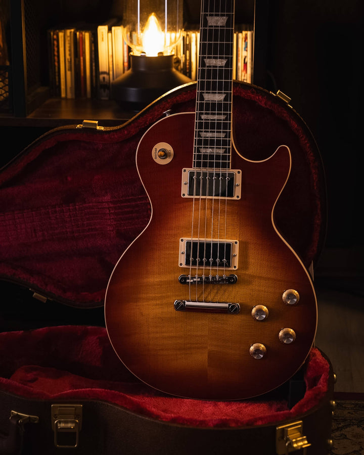 Gibson Les Paul Standard 60s Faded Vintage Cherry Sunburst 2026