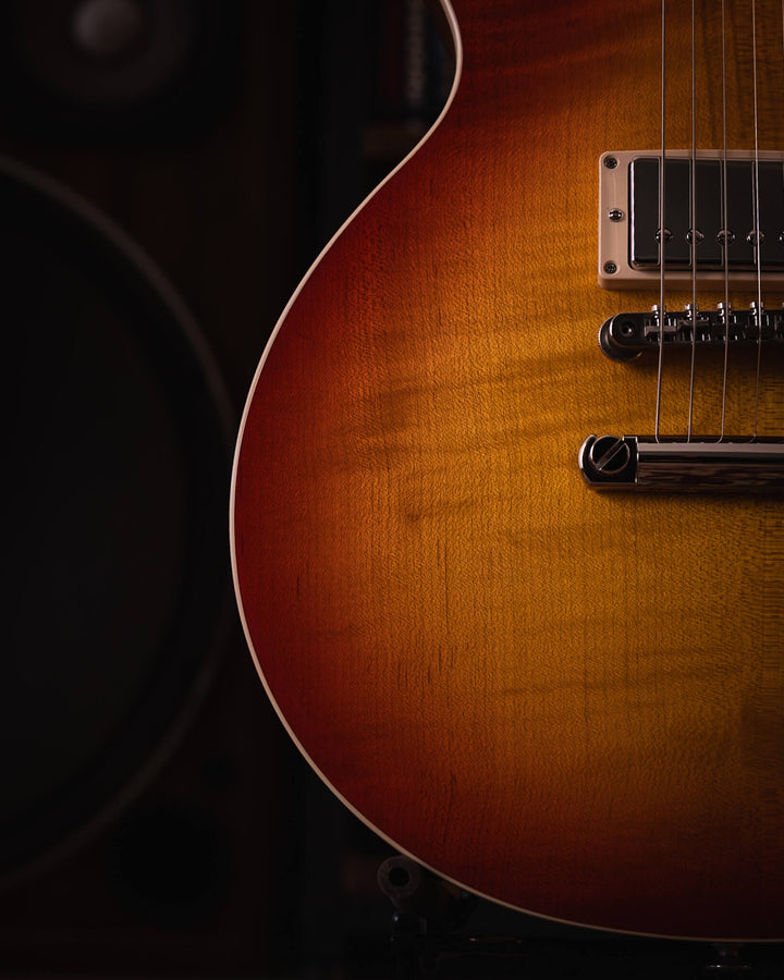 Gibson Les Paul Standard 60s Faded Vintage Cherry Sunburst 2026