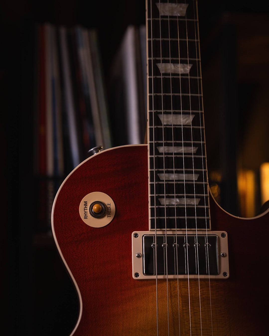 Gibson Les Paul Standard 60s Faded Vintage Cherry Sunburst 2026